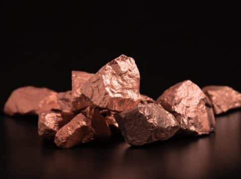 copper