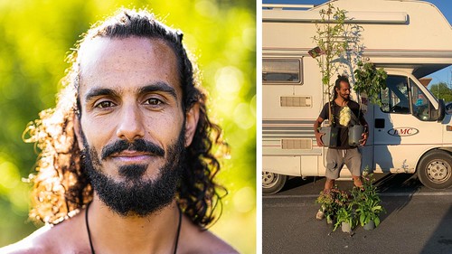 Gurgin the climate quitter