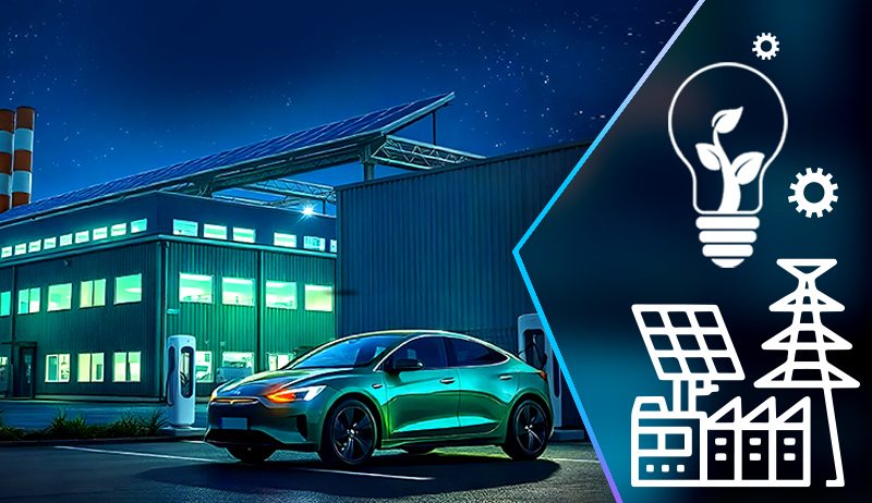 manufacturing plants