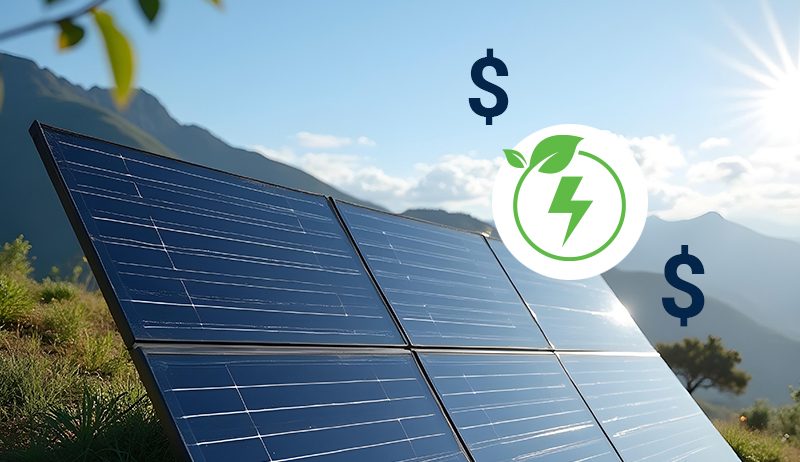 solar power