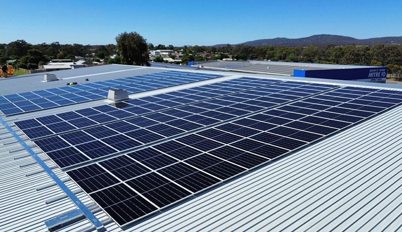 Commercial Solar