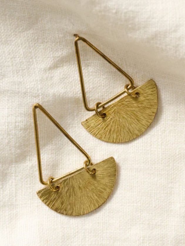 Ethical jewelry from fair trade store Ten Thousand Villages