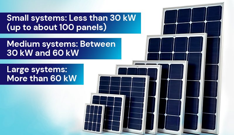 solar installation