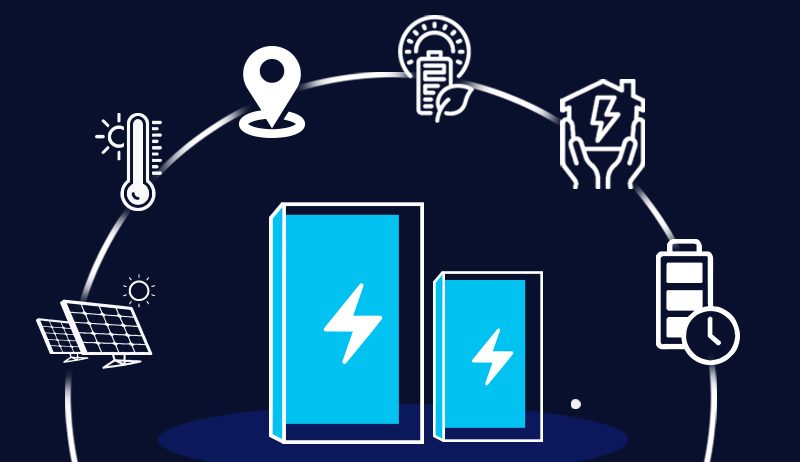 Battery for Off Grid Solar