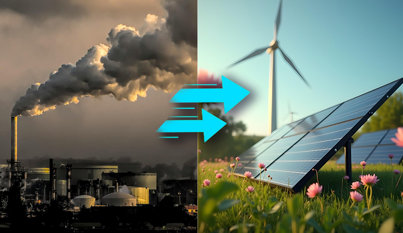 Australia Renewable Energy Shift