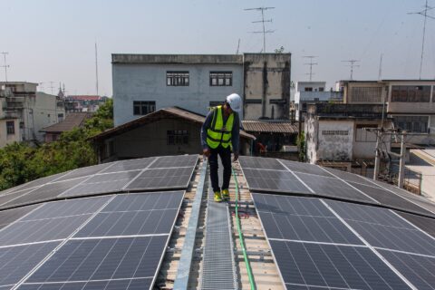 Solar Thailand. US tariffs threaten solar panel production and jobs in Thailand