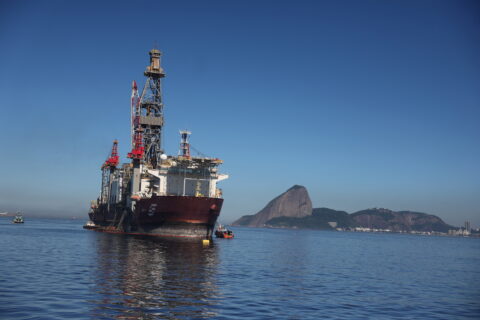 Petrobras gets new drilling licenses less than a month before the "Amazon COP"
