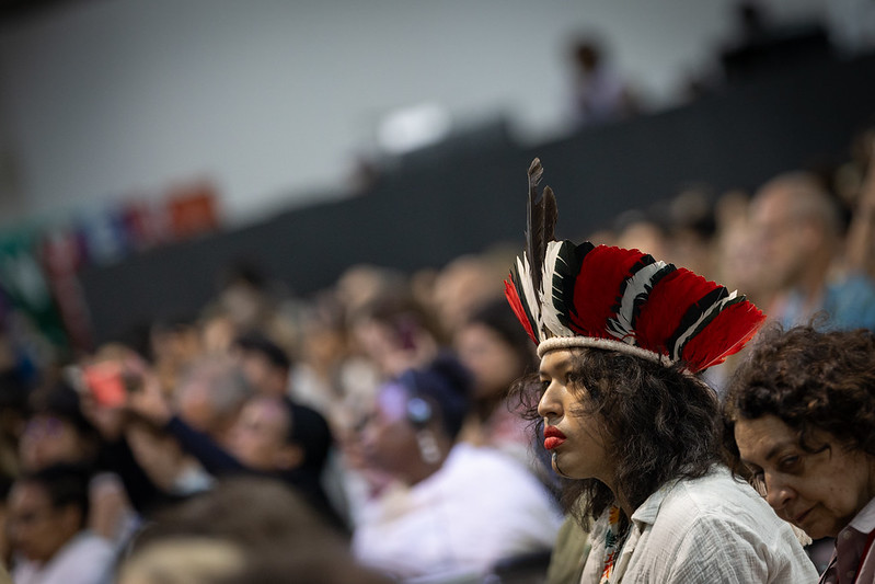 Activists say COP30 row on human rights language reflects wider threat