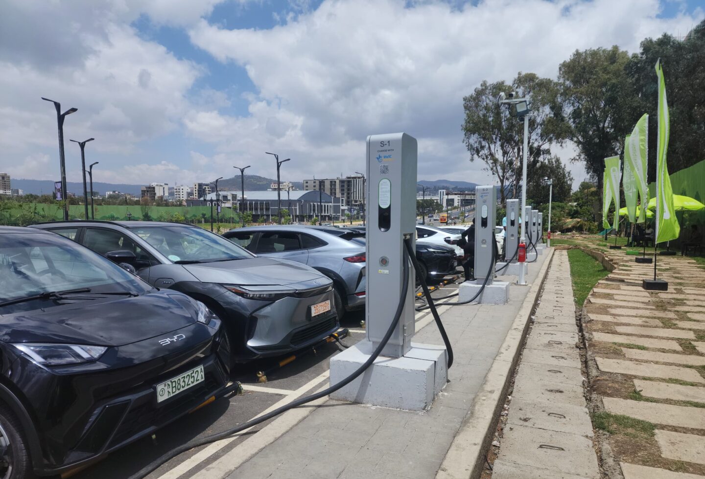 In Ethiopia, EV ambitions are hitting bumps in rural areas