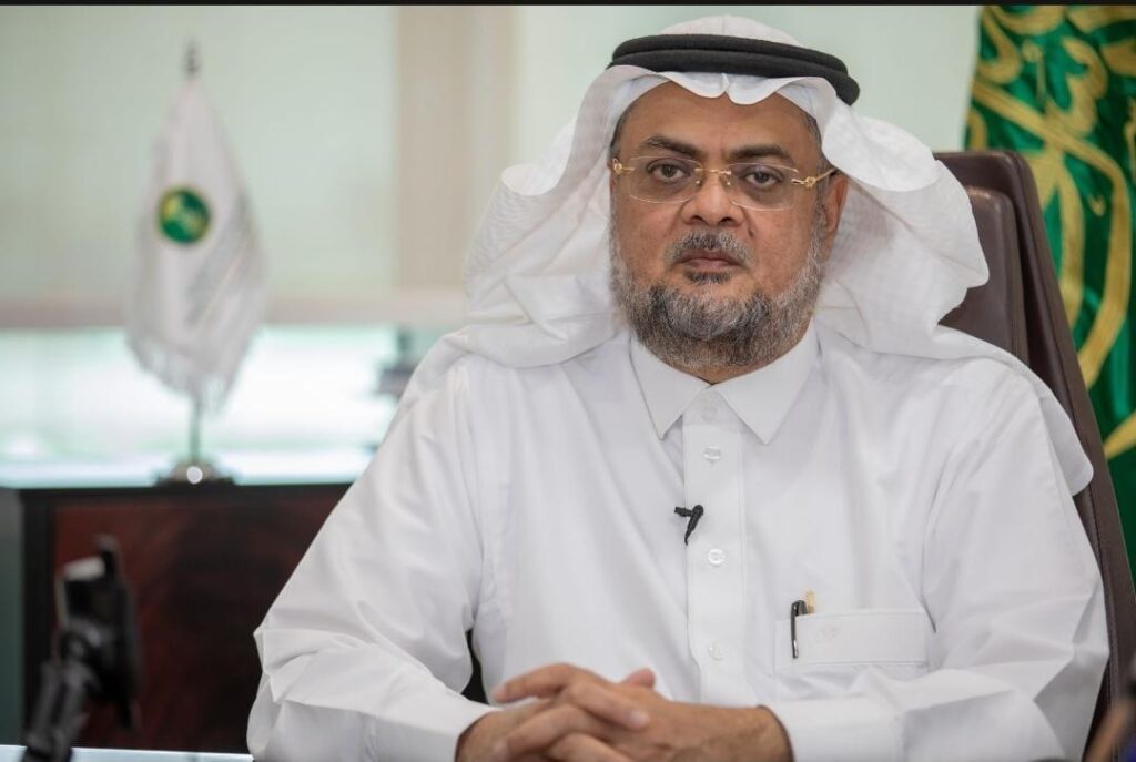 Dr Osama Faqeeha. Credit: Supplied