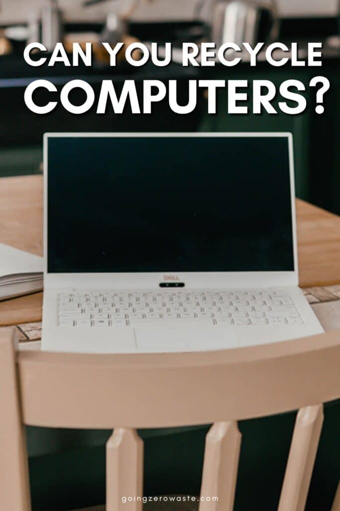 Can You Recycle Computers?
