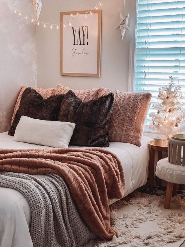 natural bed from The Futon Shop