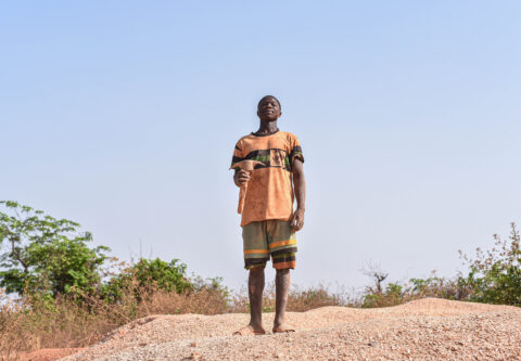 Lithium mining Nigeria