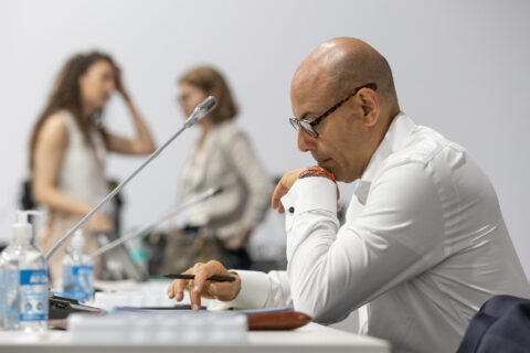 Behind the scenes with UNFCCC Executive Secretary Simon Stiell at COP30 in the Brazilian Amazon