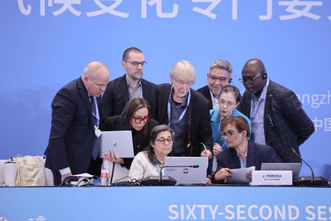 Countries fail again to decide on timing of key IPCC climate reports