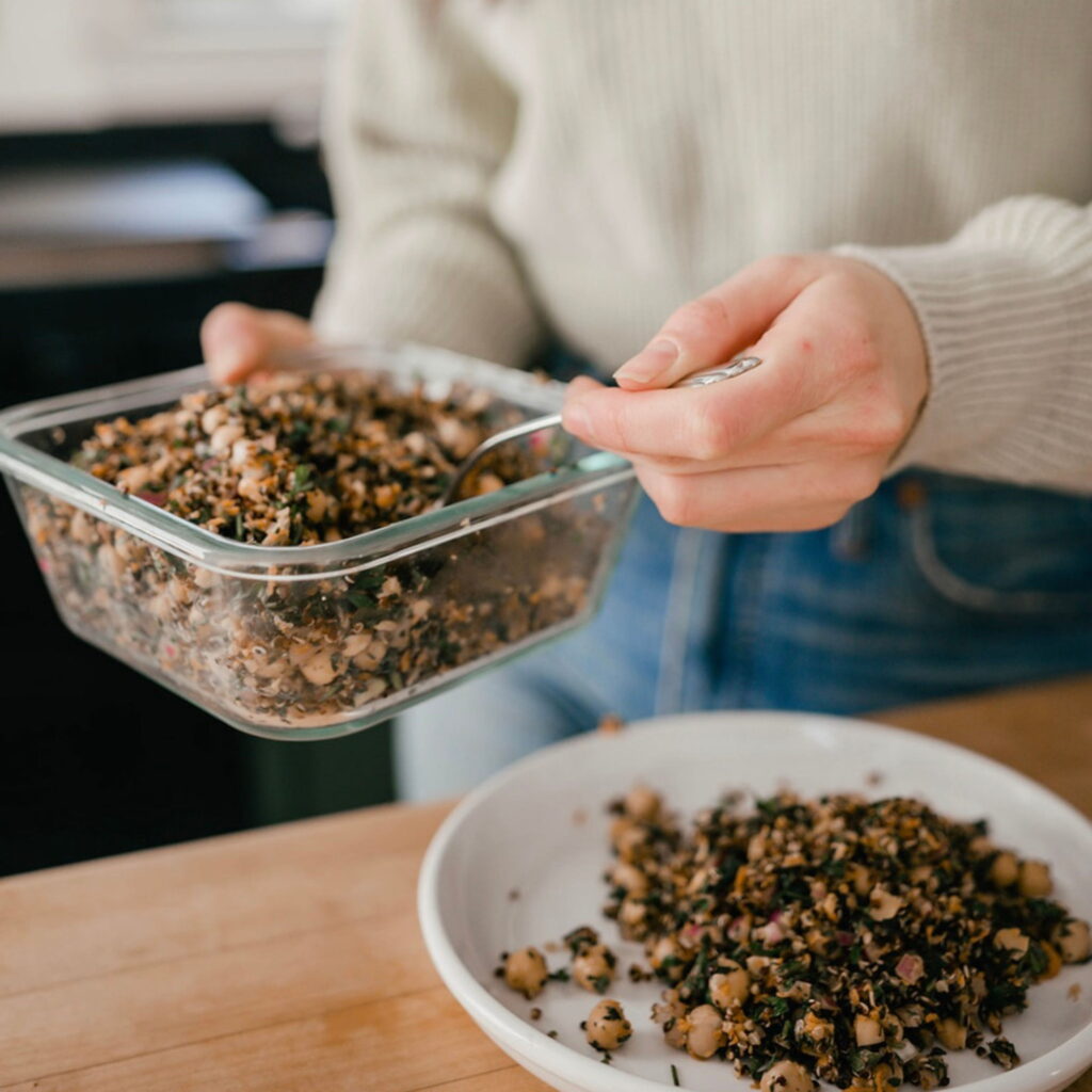 How to Stop Wasting Food (And Save Money)