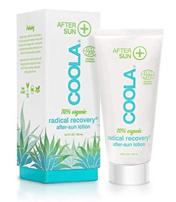 COOLA After-Sun Lotion