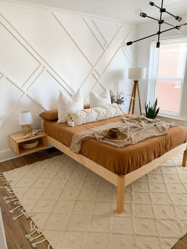 Non-toxic bed from Savvy Rest