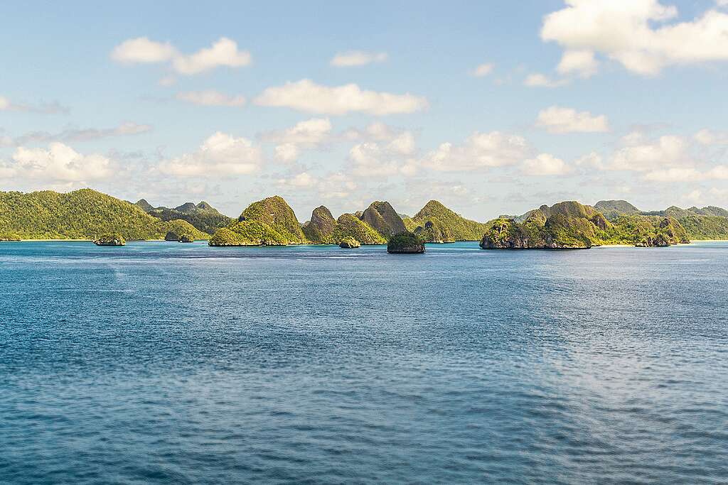 Islands in Palau