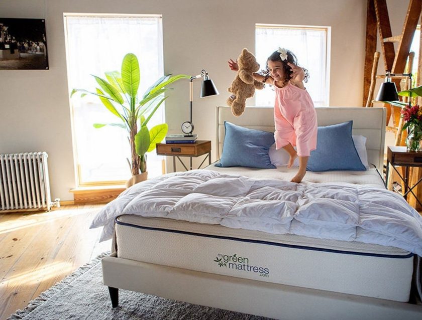 My Green Mattress sustainable organic mattress