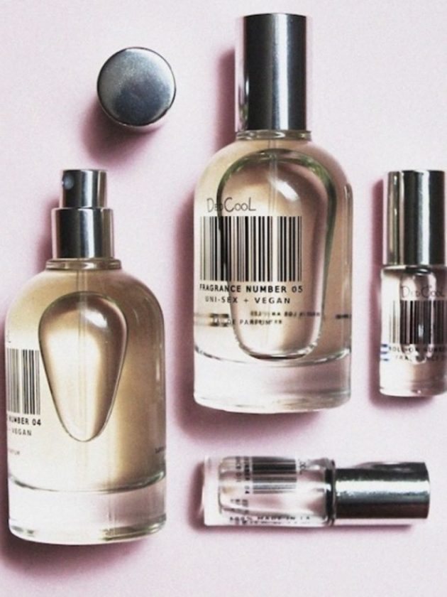 Non toxic perfume from DedCool
