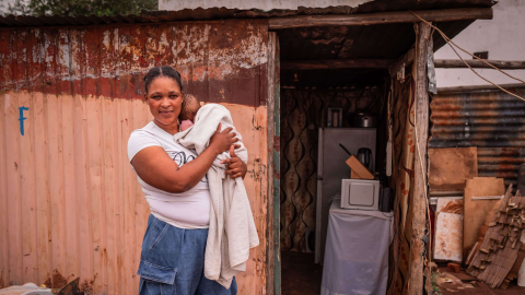 A project by HAPI is co-designing and testing heat adaptation strategies with women, healthcare workers, and policymakers in urban South Africa.